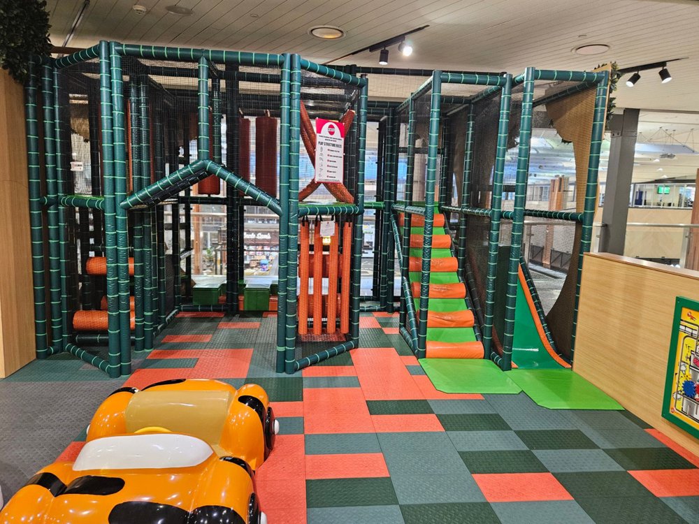 Featured playground photo